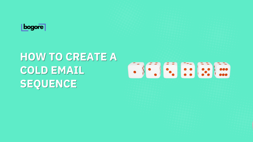 How to Create Cold Email Sequences [With Proof]