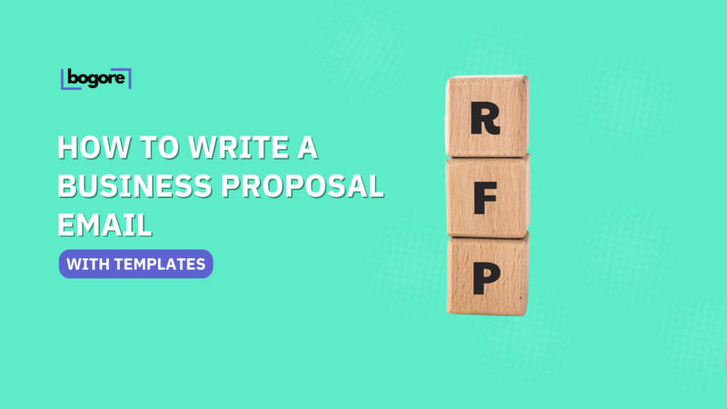 How to Write a Proposal Email + 12 Examples and Templates