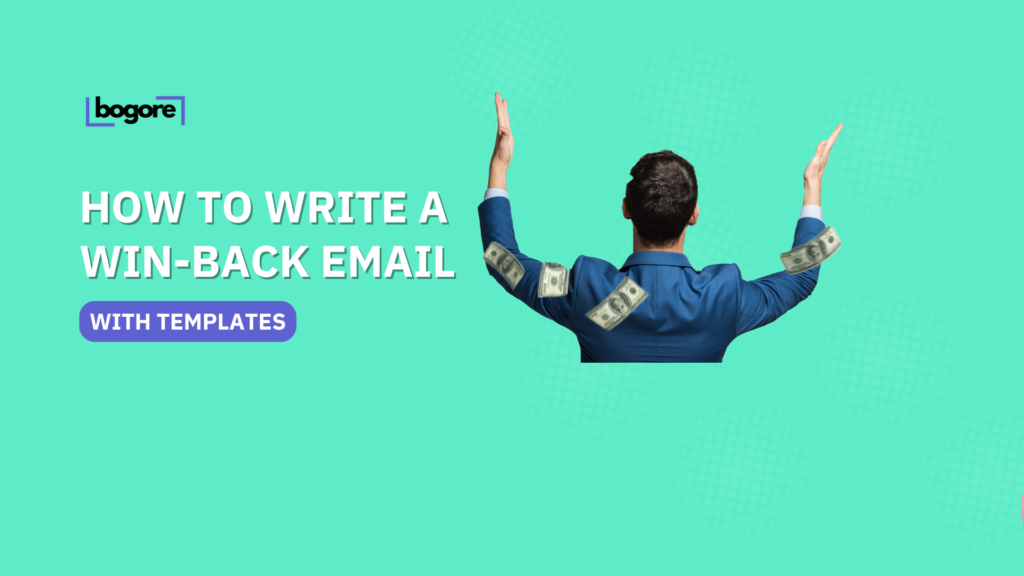 How to Write Win-back Emails