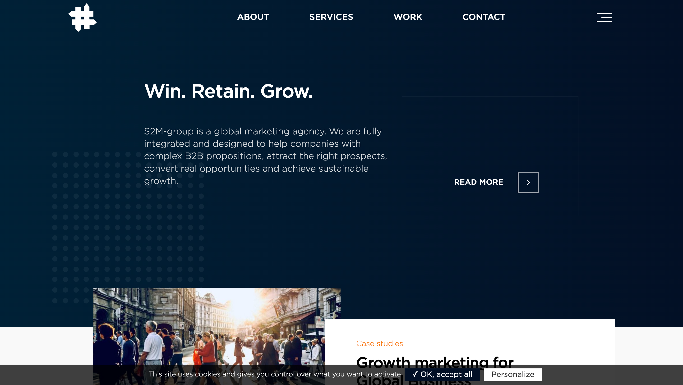 S2M-Group global marketing agency get you high quality leads