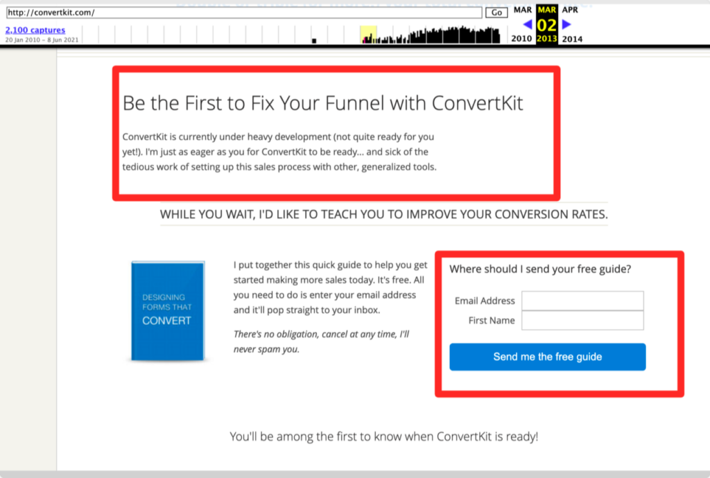 lead nurturing when selling software